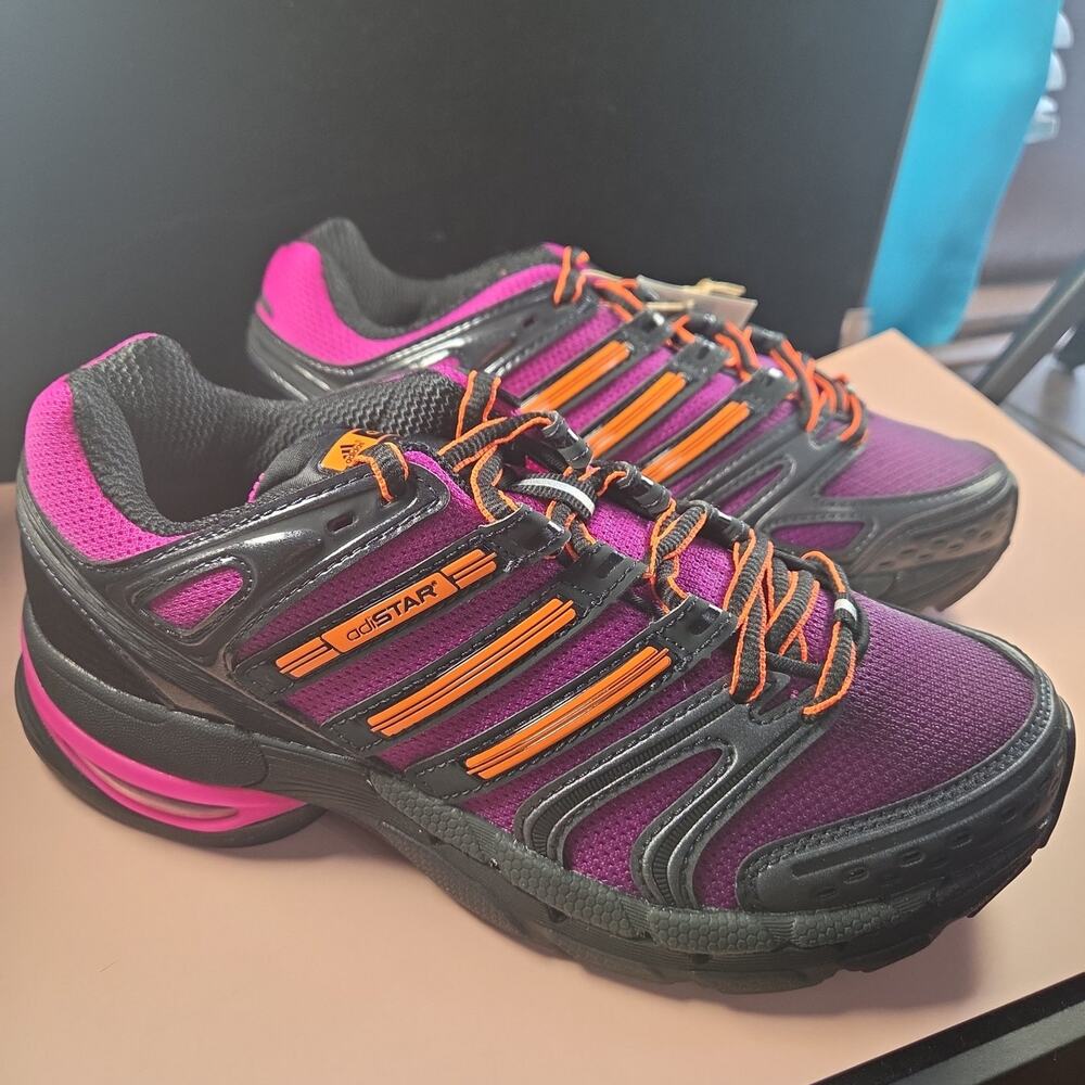 Adidas Adistar Control 5 Women's Shoes, 5 1/2 , Brand New